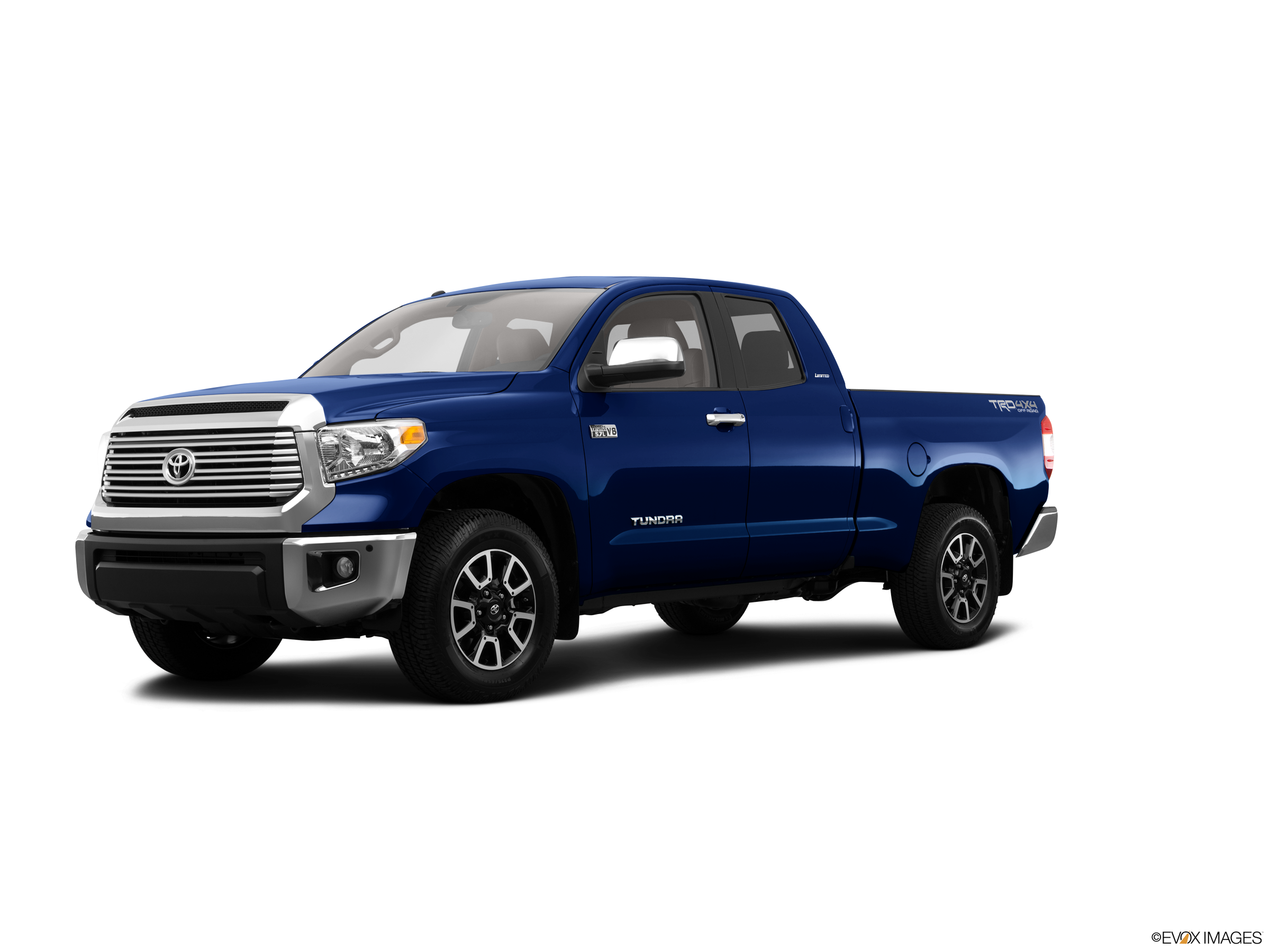 Used 2015 Toyota Tundra Double Cab SR Pickup 4D 6 1/2 Ft Pricing ...